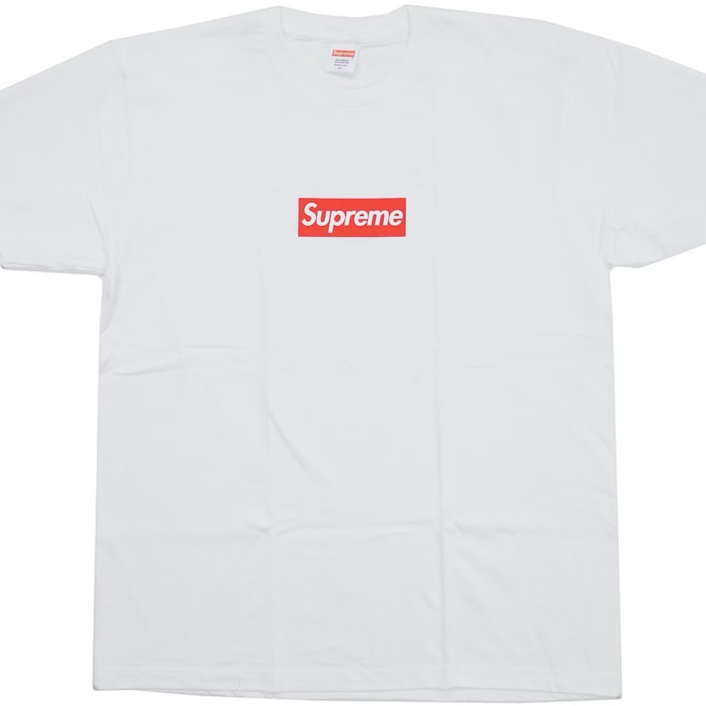 Supreme 20th Anniversary Box Logo T-Shirt